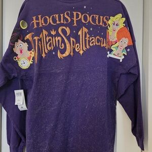 Disney Hocus Pocus Villains Spirit Jersey 2019 Magic Kingdom
